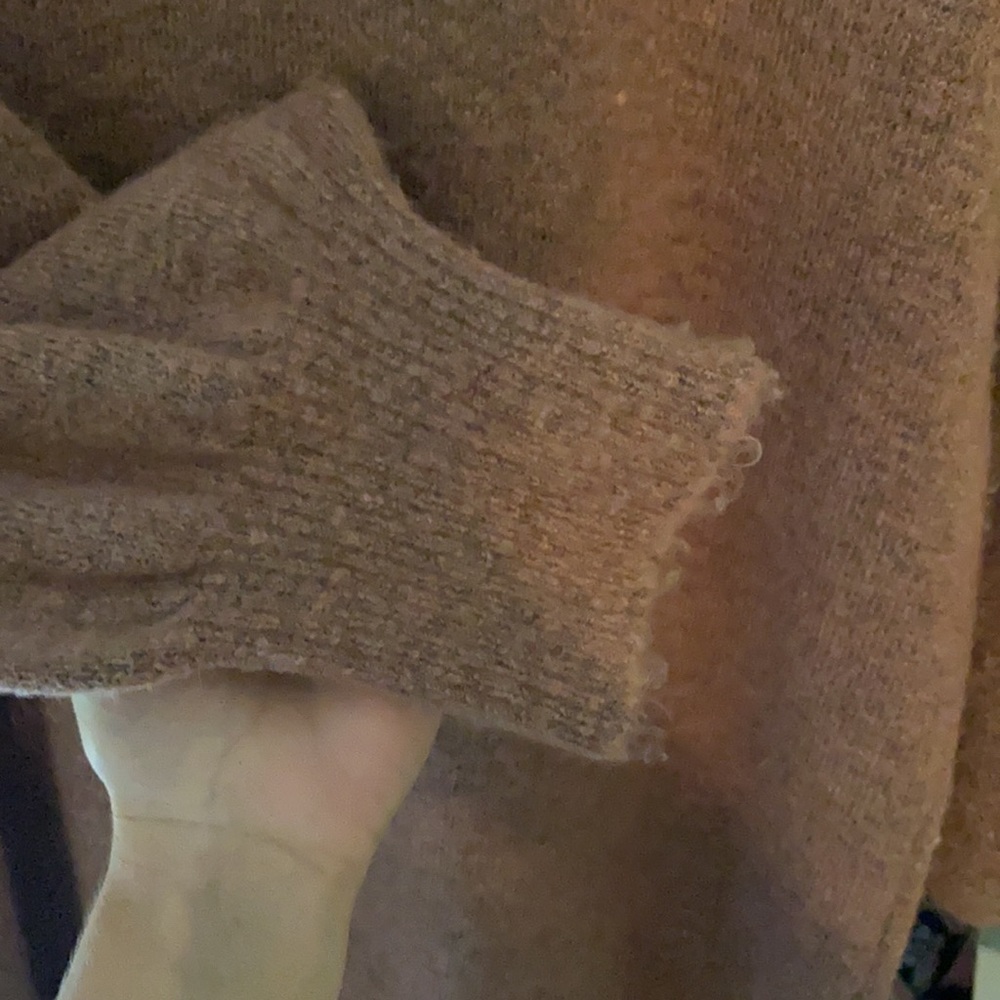 TOPSHOP SWEATER DRESS - Picture 3 of 5